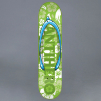 Antihero - Flip Flop Small Deck 7.8"