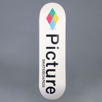 Picture -  "Picturoid" 7.75" Skateboard Deck