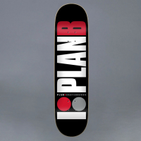 Plan B -  Team Red 7.75 Skateboard Deck