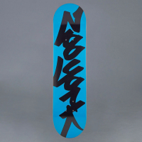 Zoo York - Classic Tag Blue 7.75" Deck