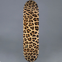 Mini Logo - Leopad Fur 7.5" Skateboard Deck