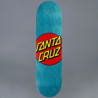 Santa Cruz - Classic Dot 8.5 Skateboard Deck