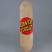 Santa Cruz - Classic Dot 8.375 Skateboard Deck