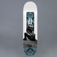 Jart -  Abstraction 7.8 Skateboard Deck