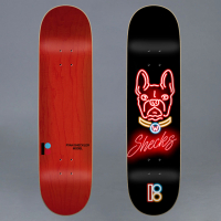 Plan B -  Neon Sheckler 8.125 Skateboard Deck