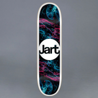 Jart -  Tie Dye 8.0 Skateboard Deck