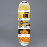 Jart -  one II 8.25 Skateboard Deck