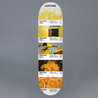 Jart - one II 8.25 Skateboard Deck