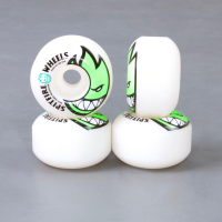 Spitfire Wheels - Spitfire Head 53mm 99a skateboard hjul