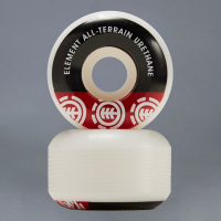 Element - All Terrain 52mm 95A Skateboard Hjul