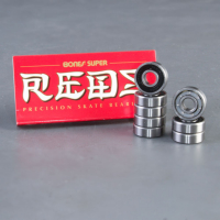 Bones - REDS Super Skateboard kullager