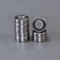 Bullet - Kullager abec 5 Skateboard kullager