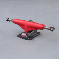 Tensor - Magnesium Red/Black 5.0 skateboard truckar