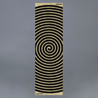 Madness Skateboards - Madness Swirl 10" Clear Griptape