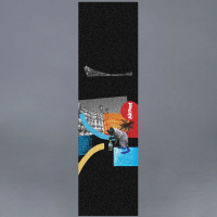 Almost - Scraps 9" Skateboard Griptape