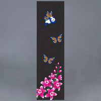 Enjoi - Flowers 9" Skateboard Griptape
