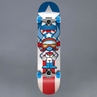 Speed Demons - Characters Stars 7.25" Komplett Skateboard