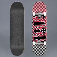 Flip - Fast Times Red 7.8 Komplett Skateboard