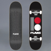 Plan B - Original 8.0" Komplett Skateboard