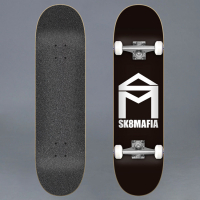 Sk8 Mafia - Sk8Mafia House Logo Back 7.75" Komplett Skateboard