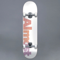 Almost - Dot Logo FP multi 7.75 Komplett Skateboard