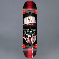 Speed Demons - Gang Krook 8.0" Komplett Skateboard