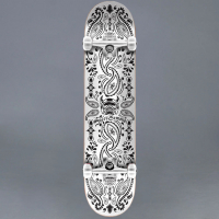 Speed Demons - Bandana 8.0 Komplett Skateboard