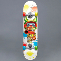 Speed Demons - Paintballer 7.5 Komplett Skateboard