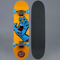 Santa Cruz - Screaming Hand 7.8 Komplett Skateboard