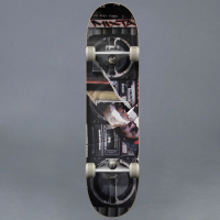 Zoo York - Boom Box 7.75" Komplett Skateboard
