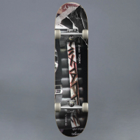 Zoo York - Mix Tape 8" Komplett Skateboard