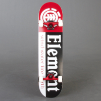 Element -  Custom 7.75" Komplett Skateboard
