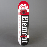 Element - Custom 7.75" Komplett Skateboard
