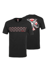 Independent -  Thrasher Pentagram Cross T-Shirt