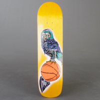 Welcome Skateboards - Welcome Hooter Shooter 8" Yell Skateboard Deck