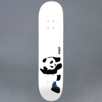 Enjoi -  Whitey Panda 8.0 Skateboard Deck