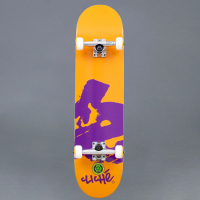 Cliché - Cliche Europe Orange 7.875 Komplett Skateboard