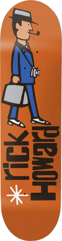Girl - Pictograph Skateboard Bräda