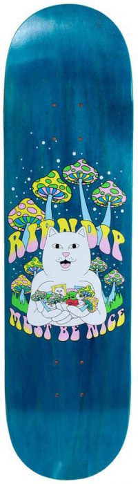 Rip N Dip - Trippy Treatz Skateboard Bräda
