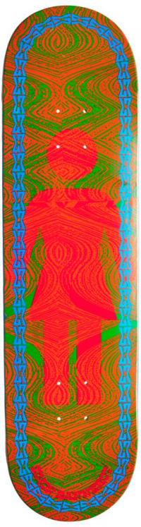 Girl - Vibration OG Skateboard Bräda