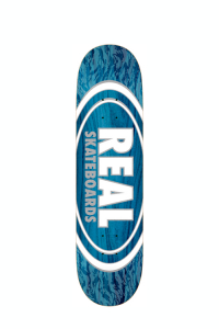 Real - Team Oval Pearl Patterns
