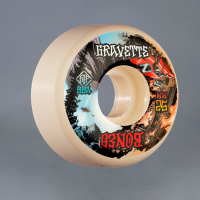 Bones - STF Gravette Heaven & Hell V2 52mm 99A Skateboard Hjul