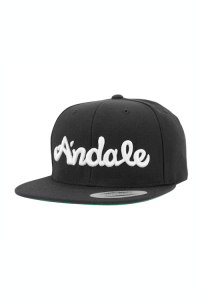 Andale - Script Logo Cap