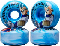 Primitive Skateboarding - Primitive Dragon Ball Super II Survival Skateboard hjul 4-Pack