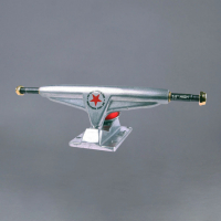 Iron Trucks - Iron Silver 5.8" High Trucks