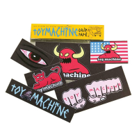 Toy Machine - Griptape Stickers Single-Pack