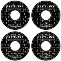 Oj Wheels - OJ's Skate Jawn Skateboard Hjul 4-Pack