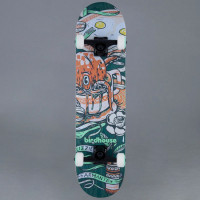 Birdhouse - Armanto Favorites 7.75 Komplett Skateboard