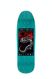 Welcome Skateboards -  Chris Miller 
