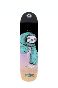 Welcome Skateboards -  Sloth on Son Of Planchette 